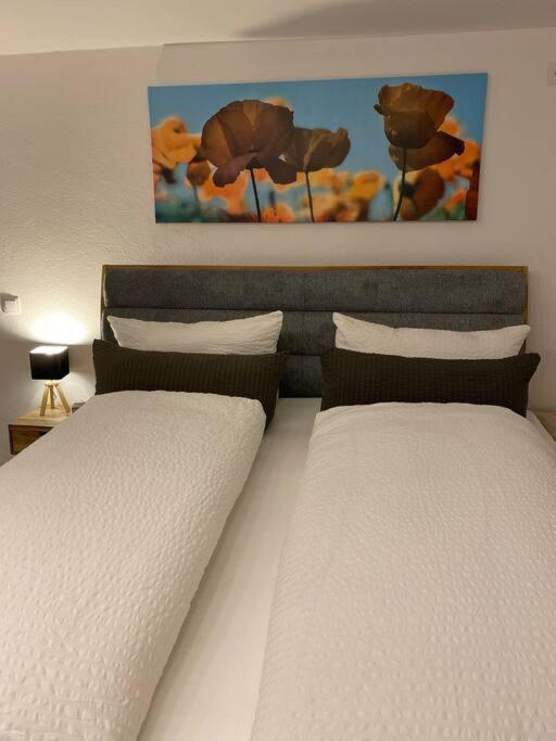 Ferienwohnung Kleinod Sayn Bendorf Luaran gambar