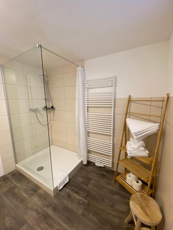 Ferienwohnung Kleinod Sayn Bendorf Luaran gambar